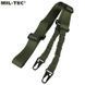 Ремінь Mil-Tec BUNGEE Olive 16185101 P1228 фото 5