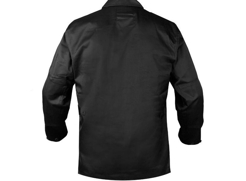 Толстовка-Кітель Mil-Tec BDU T/C US ARMY BLACK 11801002- P123436 фото