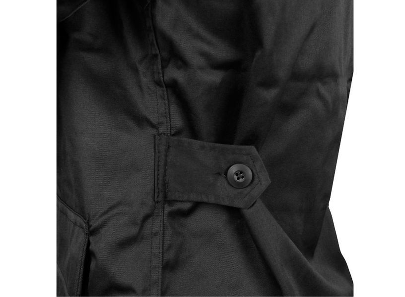 Толстовка-Кітель Mil-Tec BDU T/C US ARMY BLACK 11801002- P123436 фото