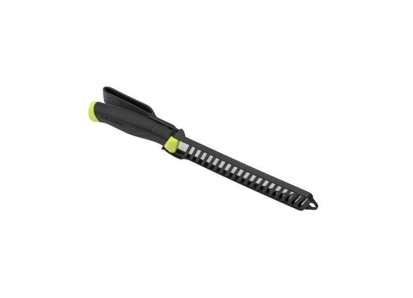 Ніж рибальський Morakniv&reg; Fishing Comfort Scaler 150 &mdash; Stainless Steel &mdash; Black / Lime 13870 A8128 фото