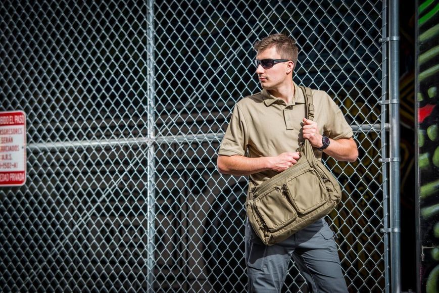 Сумка Helikon-Tex WOMBAT Mk2 &mdash; Cordura Coyote M1255551467 фото