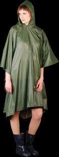 Накидка-дощовик Пончо Reis (PONCHO Z) зелений M1255515 фото
