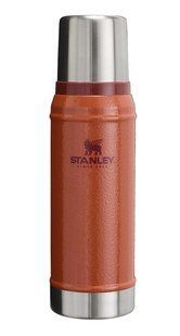 Термобутылка ультралегкая Stanley LEGENDARY CLASSIC 0,75 Hammertone Clay 10-01612-065 A9725 фото