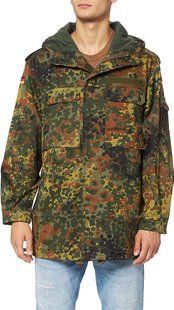Куртка парку Mil-Tec BW Flecktarn 10105021- P1237467 фото