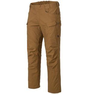 Брюки тактические Helikon-Tex UTP PolyCotton Rip-Stop Mud Brown SP-UTL-PR-60 P1237520 фото