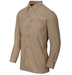 Рубашка треккинговая Helikon-Tex Trip Silver Mink D/R KO-TRI-PS-69 XL P1237089 фото