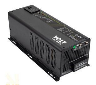 Джерело безперебійного живлення Volt Polska POWER SINUS 2000 24/230 V (2000/6000W) W2052 фото