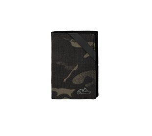 Гаманець Helikon-Tex EDC Mini Wallet &mdash; Cordura &mdash; Multicam Black MO-EDC-CD-0C A7981 фото