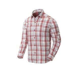 Сорочка Helikon-Tex TRIP Shirt &mdash; Red Plaid KO-TRI-NB-P7 A8231 фото