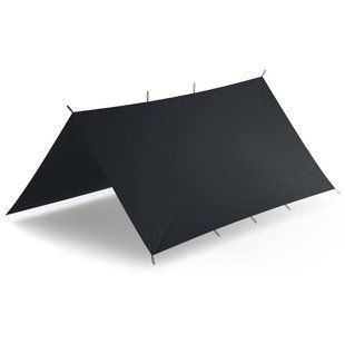 Тент тактичний Helikon-Tex Supertarp 3 х 3 м Navy Blue PO-STP-PO-37 P1237269 фото