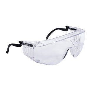 Окуляри тактичні захисні Bolle SQUALE 15639000- P123687 фото