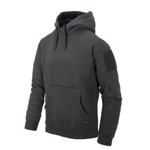 Толстовка Helikon-Tex URBAN TACTICAL HOODIE LITE Kangaroo сіра BL-ULK-CB-19 P1926 фото