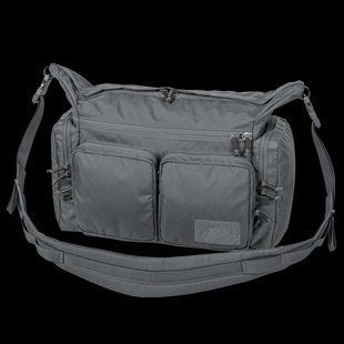 Сумка Helikon-Tex WOMBAT Mk2 Cordura Shadow Grey TB-WB2-CD-35 M1255551468 фото