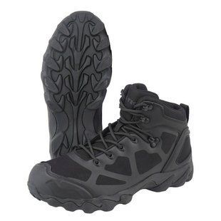 Черевики легкі Mil-Tec Chimera Mid Black 12818202 P1348 фото