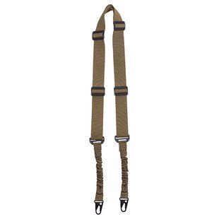 Ремень Mil-Tec BUNGEE Coyote 16185105 P1229 фото