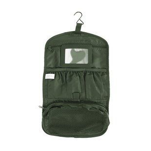 Военная косметичка британской армии Mil-Tec Big Olive 16004001 M1255551374 фото