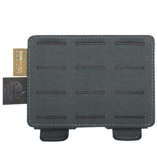 Перехідник Molle для ременя Helikon-Tex BMA 3 Shadow Grey IN-BM3-CD-35 P1164 фото