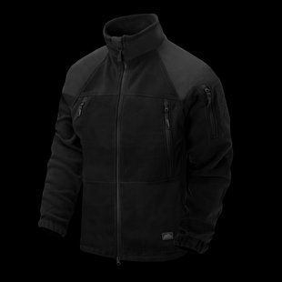 Толстовка флісова Helikon-Tex STRATUS Black BL-STC-HF-01 S M1255552172 фото