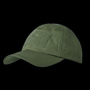 Бейсболка Helikon-Tex POLYCOTTON RIPSTOP Olive Green CZ-BBC-PR-02 M1255551074 фото