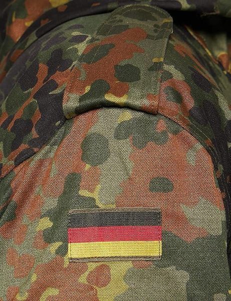 Куртка парку Mil-Tec BW Flecktarn 10105021- P1237467 фото