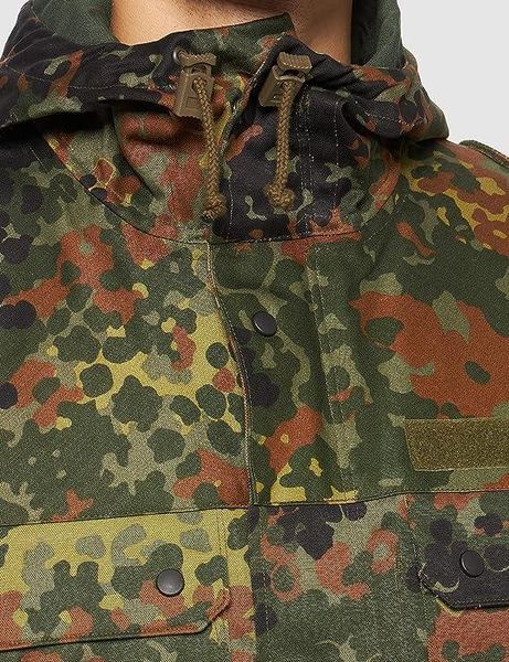 Куртка парку Mil-Tec BW Flecktarn 10105021- P1237467 фото