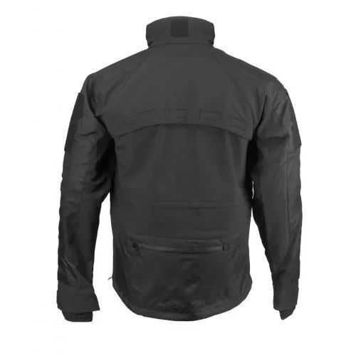 Куртка демісезонна Outdoor Mil-Tec SoftShell Plus Black 10859002- P123427 фото