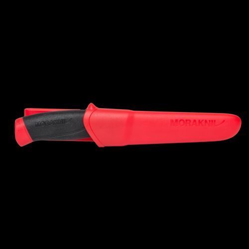 Нож Morakniv Companion Rescue SRT Safe (S) Hi-Vis Czerwony 11828 A9683 фото