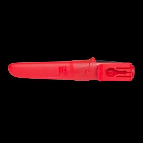 Нож Morakniv Companion Rescue SRT Safe (S) Hi-Vis Czerwony 11828 A9683 фото