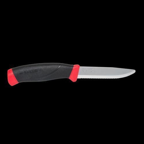 Нож Morakniv Companion Rescue SRT Safe (S) Hi-Vis Czerwony 11828 A9683 фото