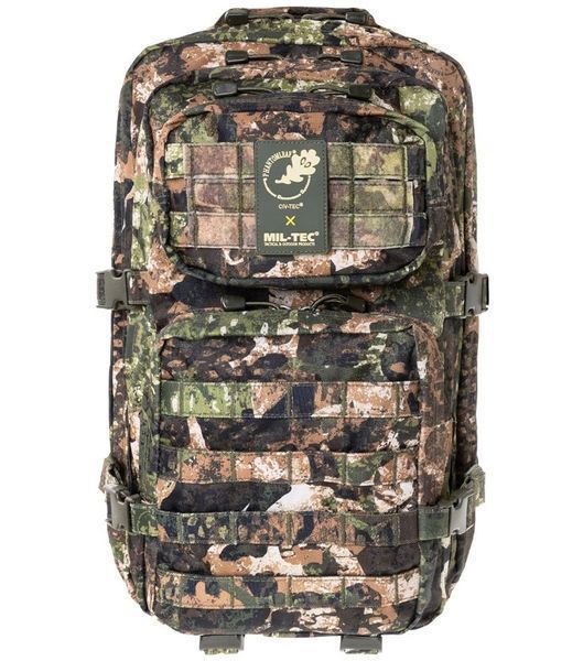 Рюкзак Mil-Tec US Assault Pack Large 36 л Phantomleaf WASP I Z3A 14002267 P123645 фото