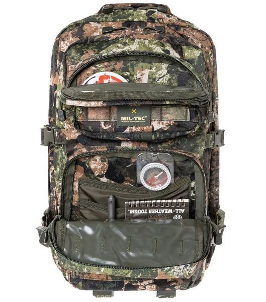 Рюкзак Mil-Tec US Assault Pack Large 36 л Phantomleaf WASP I Z3A 14002267 P123645 фото