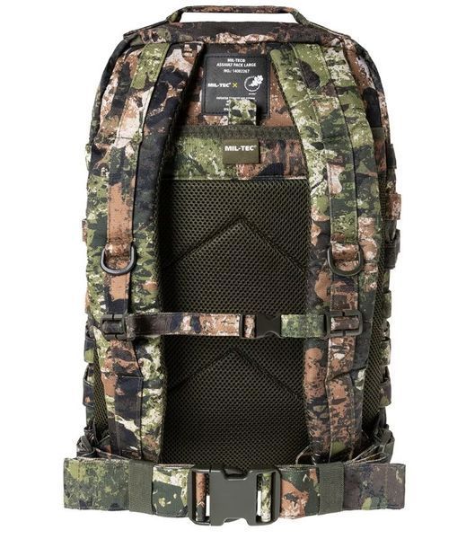 Рюкзак Mil-Tec US Assault Pack Large 36 л Phantomleaf WASP I Z3A 14002267 P123645 фото
