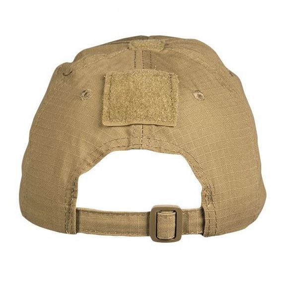 Бейсболка кепка Mil-Tec Tactical Coyote 12319005 M1255551137 фото