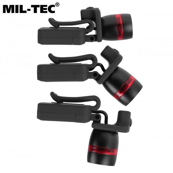 Ліхтар Mil-Tec ZOOM CREE LED 15183500 M905 фото