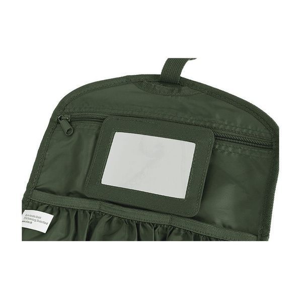 Військова косметичка британської армії Mil-Tec Big Olive 16004001 M1255551374 фото