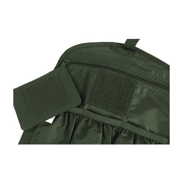 Військова косметичка британської армії Mil-Tec Big Olive 16004001 M1255551374 фото