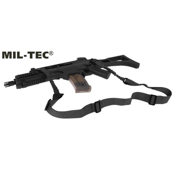 Ремень Mil-Tec BUNGEE Coyote 16185105 P1229 фото