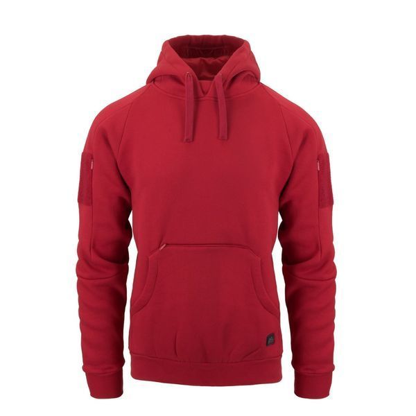 Толстовка Helikon-Tex URBAN TACTICAL HOODIE LITE Kangaroo сіра BL-ULK-CB-19 P1926 фото