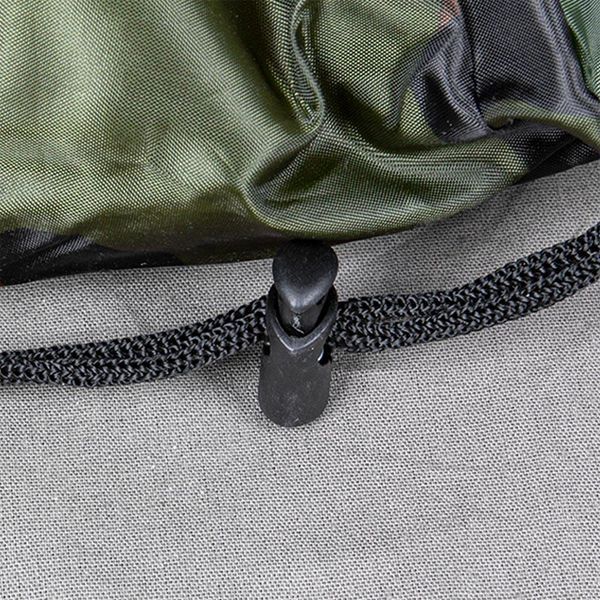 Спальный мешок тактический REIS Guard 210x75 см TG-BEDROLL MO M1255551878 фото