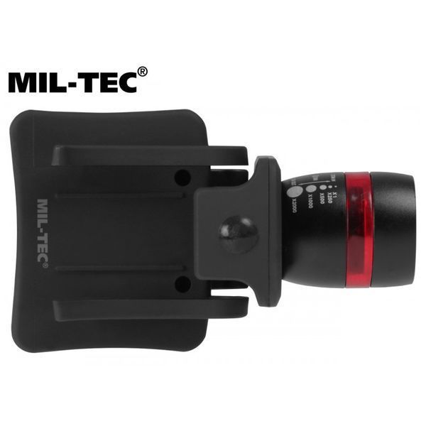 Ліхтар Mil-Tec ZOOM CREE LED 15183500 M905 фото
