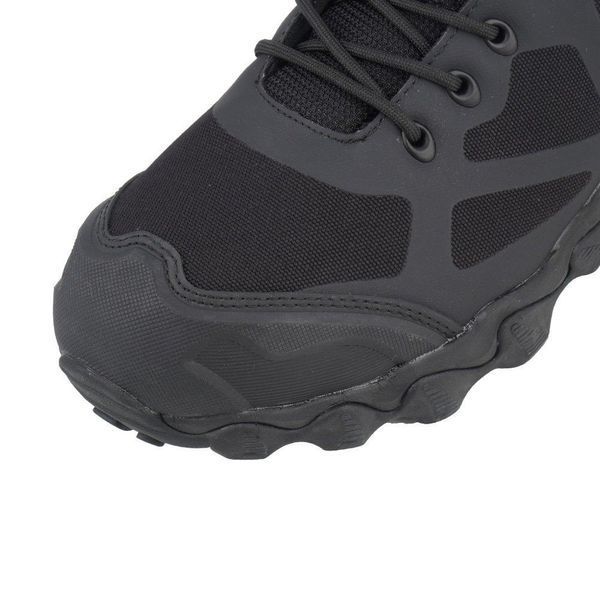 Черевики легкі Mil-Tec Chimera Mid Black 12818202 P1348 фото