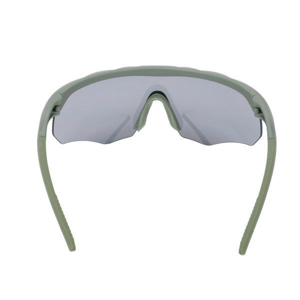 Очки защитные тактические для стрельбы JB Tacticals JB-04 зеленые JB-GLS-0004-GRN A9068 фото