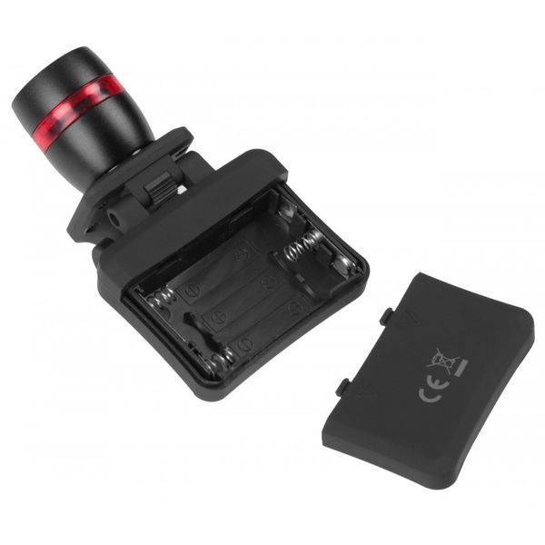 Ліхтар Mil-Tec ZOOM CREE LED 15183500 M905 фото
