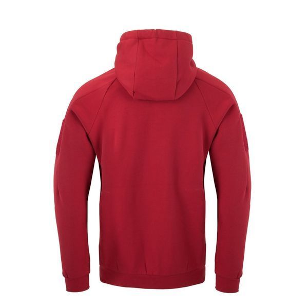 Толстовка Helikon-Tex URBAN TACTICAL HOODIE LITE Kangaroo сіра BL-ULK-CB-19 P1926 фото