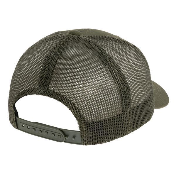 Кепка бейсболка Mil-Tec с сеткой Trucker Baseball Cap Baseball Cap - Olive 12318501 A9494 фото