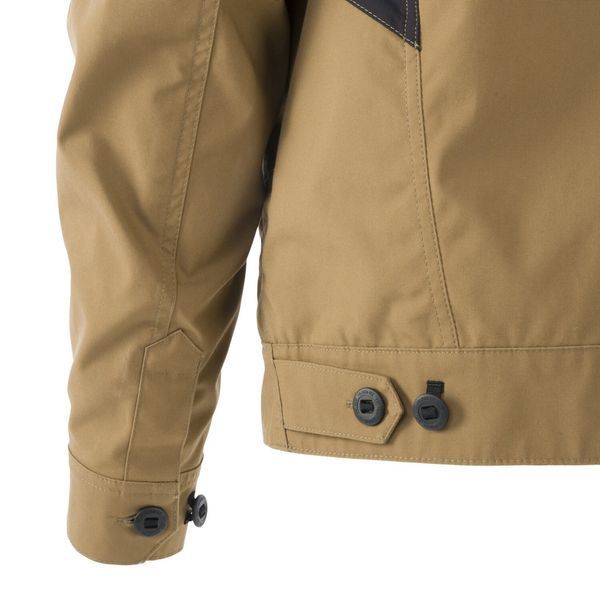Куртка Helikon-Tex GREYMAN Taiga Green / Black KU-GMN-DC-0901A P1412 фото