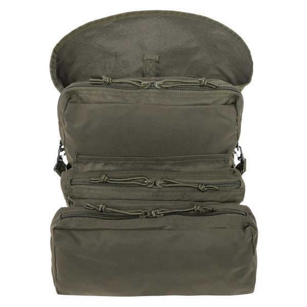 Сумка медична через плече Mil-Tec US Medical Kit Bag Olive 13725001 A9883 фото