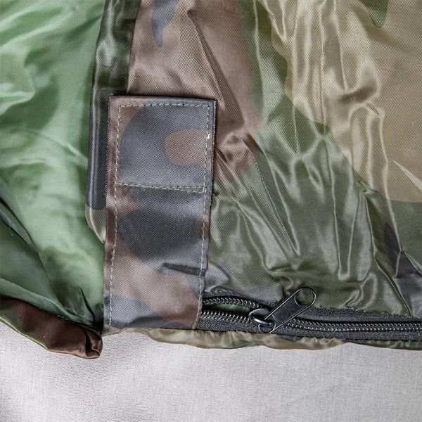 Спальный мешок тактический REIS Guard 210x75 см TG-BEDROLL MO M1255551878 фото