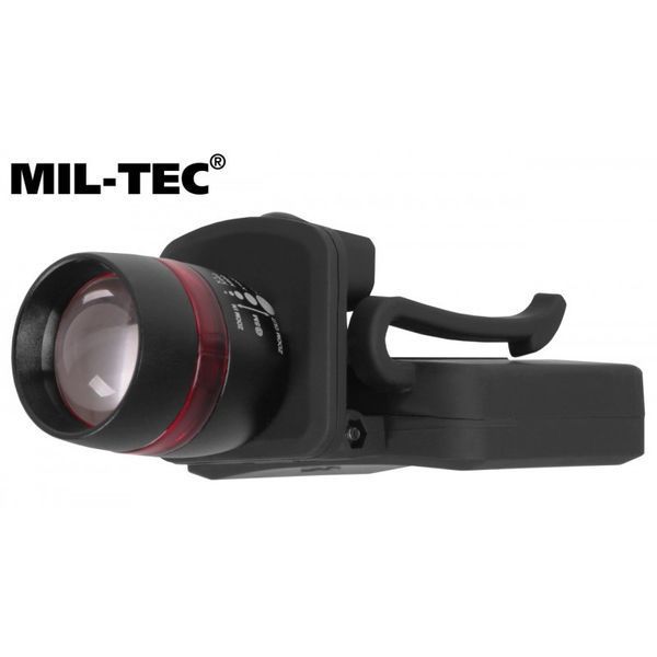 Ліхтар Mil-Tec ZOOM CREE LED 15183500 M905 фото