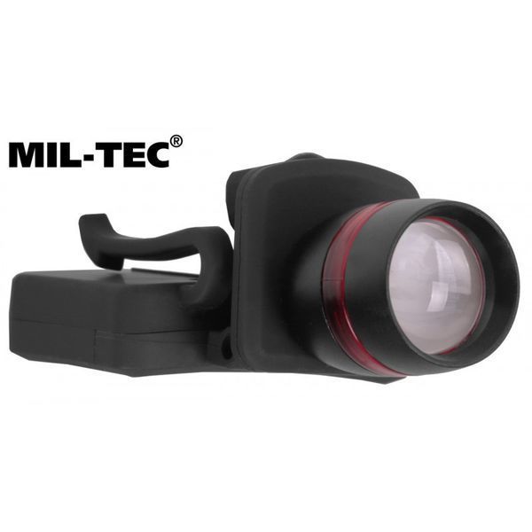 Ліхтар Mil-Tec ZOOM CREE LED 15183500 M905 фото